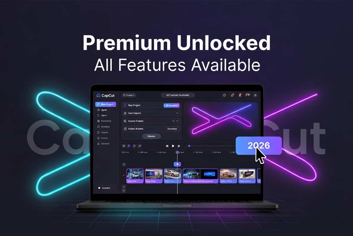 CapCut for PC Download Latest Version (2026) (1)