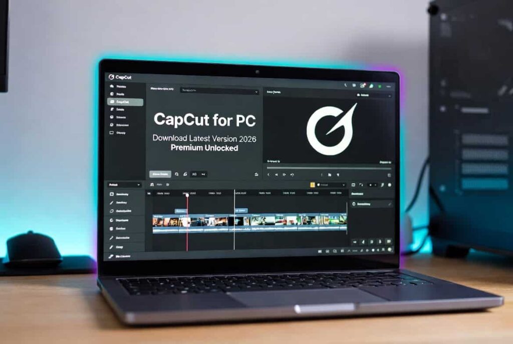 capcut for pc