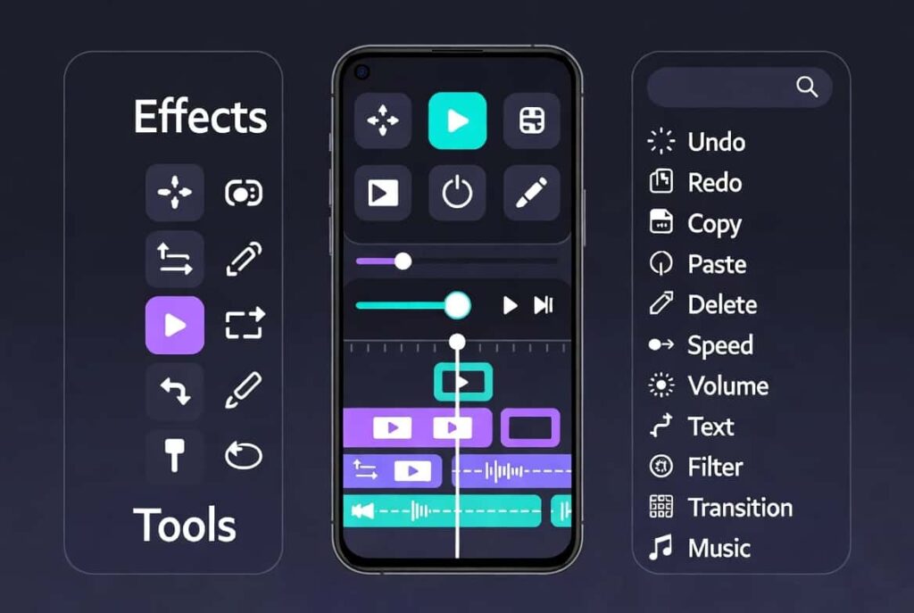 Defining Key Operations Within CapCut APK Download 2026 (1)