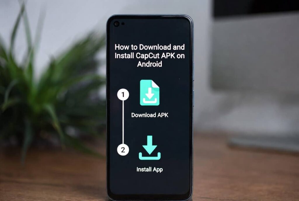 Download and Install CapCut APK on Android (1)