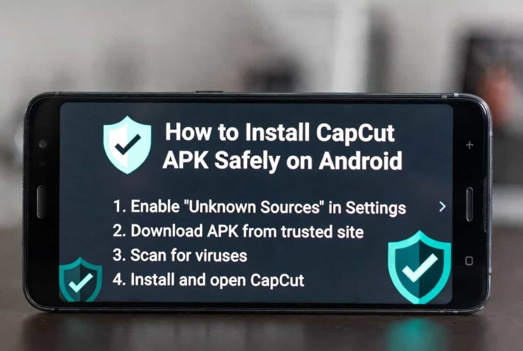 How to Install CapCut APK Safely on Android (1)