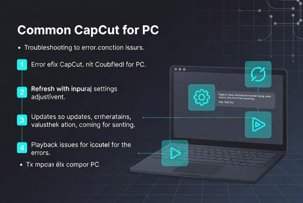 Troubleshooting Common CapCut for PC Errors (1)
