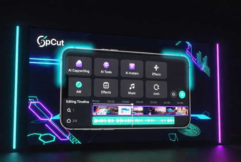 Outstanding Features of CapCut Mobile Editor (1)