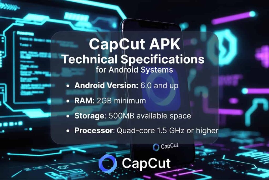Technical Specifications for Android Systems (1)