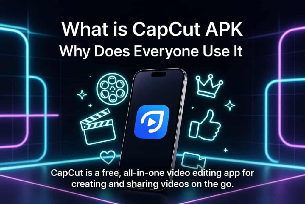 What is CapCut APK and Why Does Everyone Use It (1)